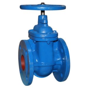 Cast Iron Gate Valve – Flanged PN16