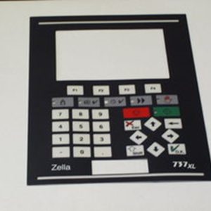 737XL Front Cover