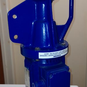 Process Tank Agitator/Mixer with Mounting Bracket