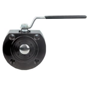 Carbon Steel Ball Valve - Wafer Pattern