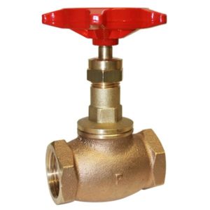 Manual Bronze Globe Valve - PN32 - BSPT