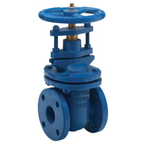 Ductile Iron Gate Valve - Flanged Table E