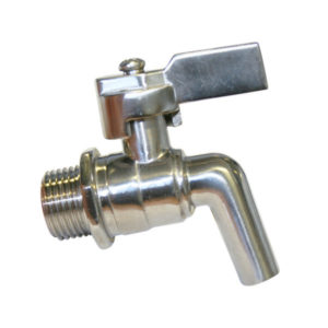 304 Stainless Steel bottle filler Sampler Tap