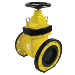 BSI V7 Gas Approved - Gate Valve -Type A