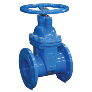 Ductile Iron Gate Valve - Flanged PN16 - EPDM - Soft Seated