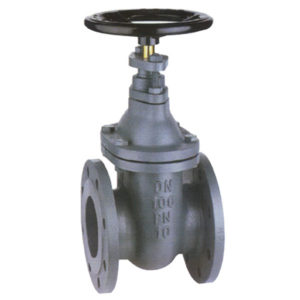 Cast Iron Gate Valve – Flanged ANSI 150