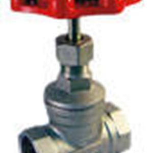 Manual Globe Valve 1'' (DN25) PN40 Stainless Steel