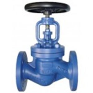 Manual Cast Iron Globe Valve Flanged PN16 - Italvalvole