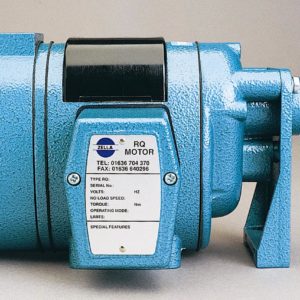 RQ53 Motor - Mode 2A With Potentiometer