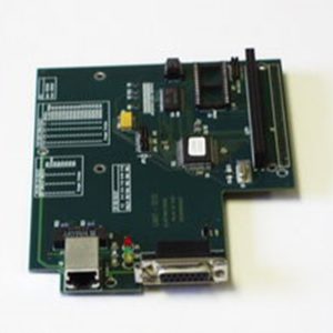 Network Card for Secom 737 Controller