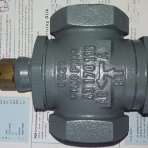 Honeywell V5013A8059-2 Three Way Mixer Valve 1-1/2" BSP