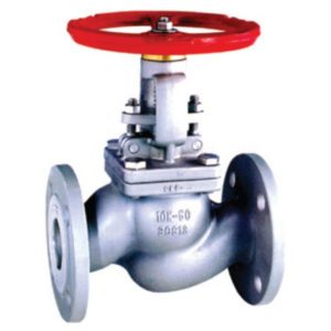 Stainless Steel Globe Valve - Flanged ANSI 150 - Handwheel