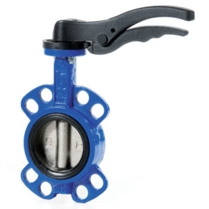 Wafer Pattern Butterfly Valve – EPDM Liner - Stainless Steel Disc - WRAS Approved 2" to 16"