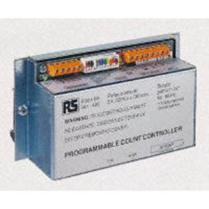 RS Components Pulse Divider
