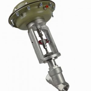 Screwed Globe Control Valve - 6#18 PSI - FFF16 Series