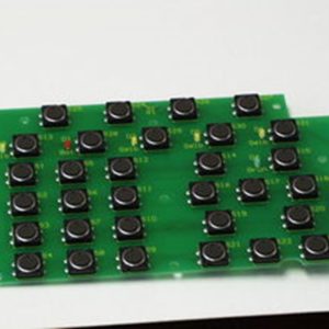 Secom 737XL Button Pad