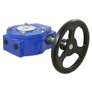 Ductile Iron Butterfly Valves Gearbox