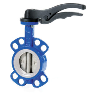 Wafer Pattern Butterfly Valve – Stainless Steel Disc - PTFE Liner