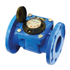 Woltmann Water Meter – Flanged PN16 – MID & WRAS Approved
