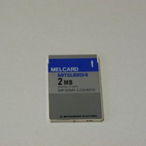 2MB Memory Card